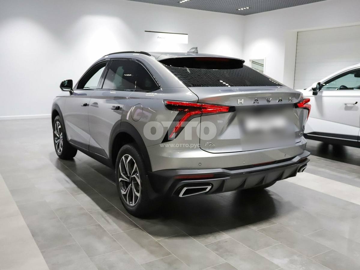Haval F7x II внедорожник 5 дв. продажа 2