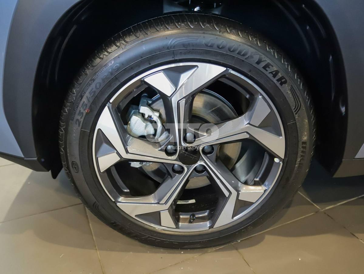 Geely Atlas II внедорожник 5 дв. продажа 6