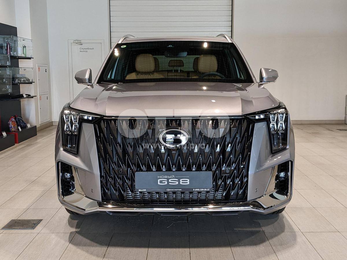 GAC GS8 II внедорожник 5 дв. продажа 5