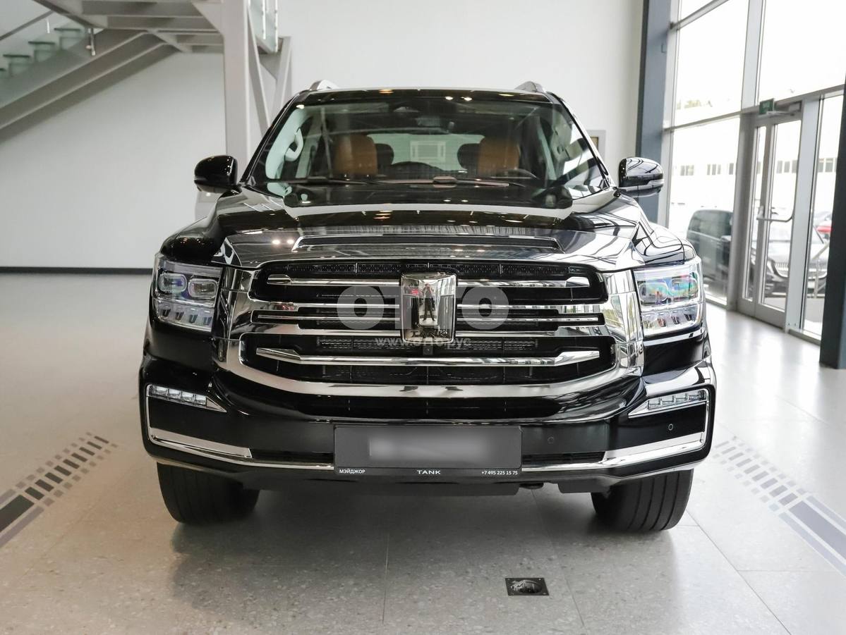 Tank 500 I Рестайлинг внедорожник 5 дв. продажа 6