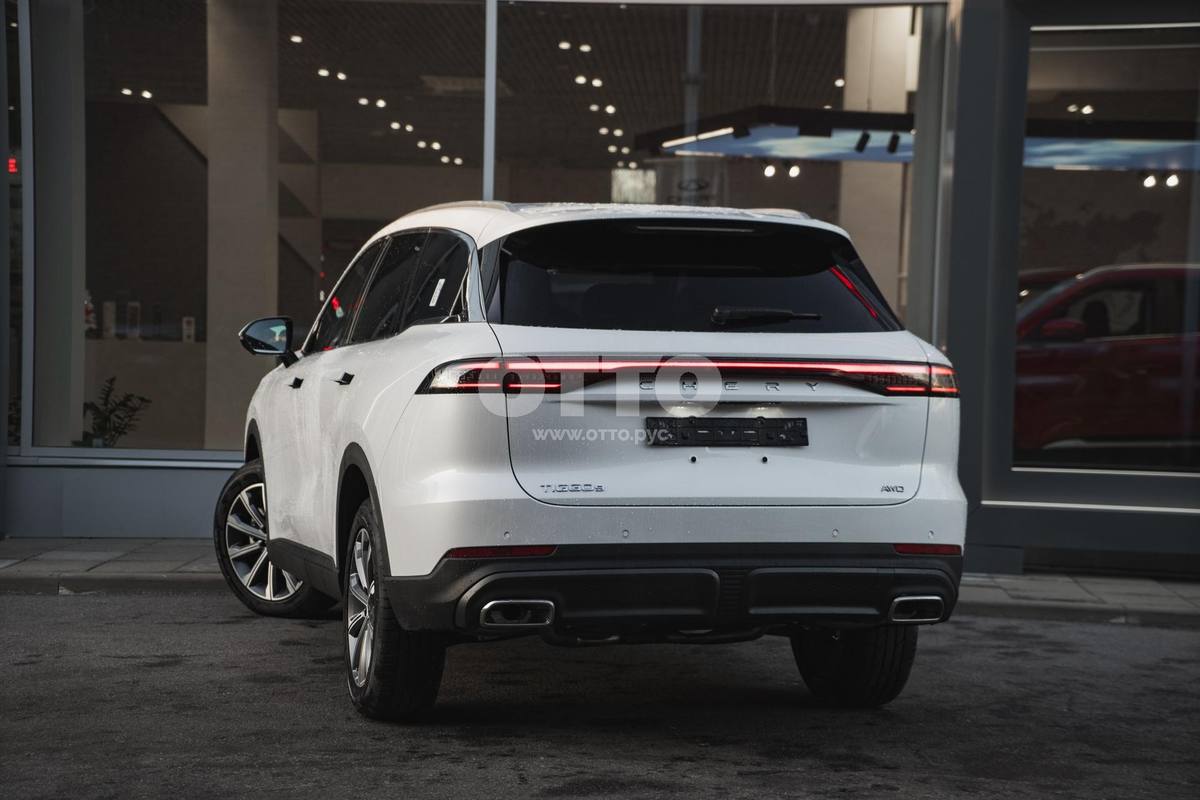 Chery Tiggo 9 I внедорожник 5 дв. продажа 4