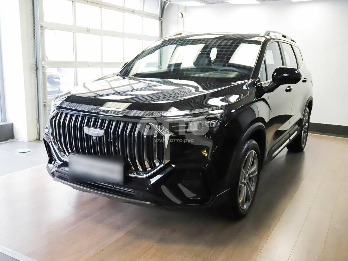 Geely Okavango 1 поколение внедорожник 5 дв. продажа