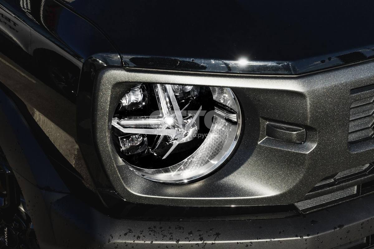 Haval H3 1 поколение внедорожник 5 дв. продажа 6