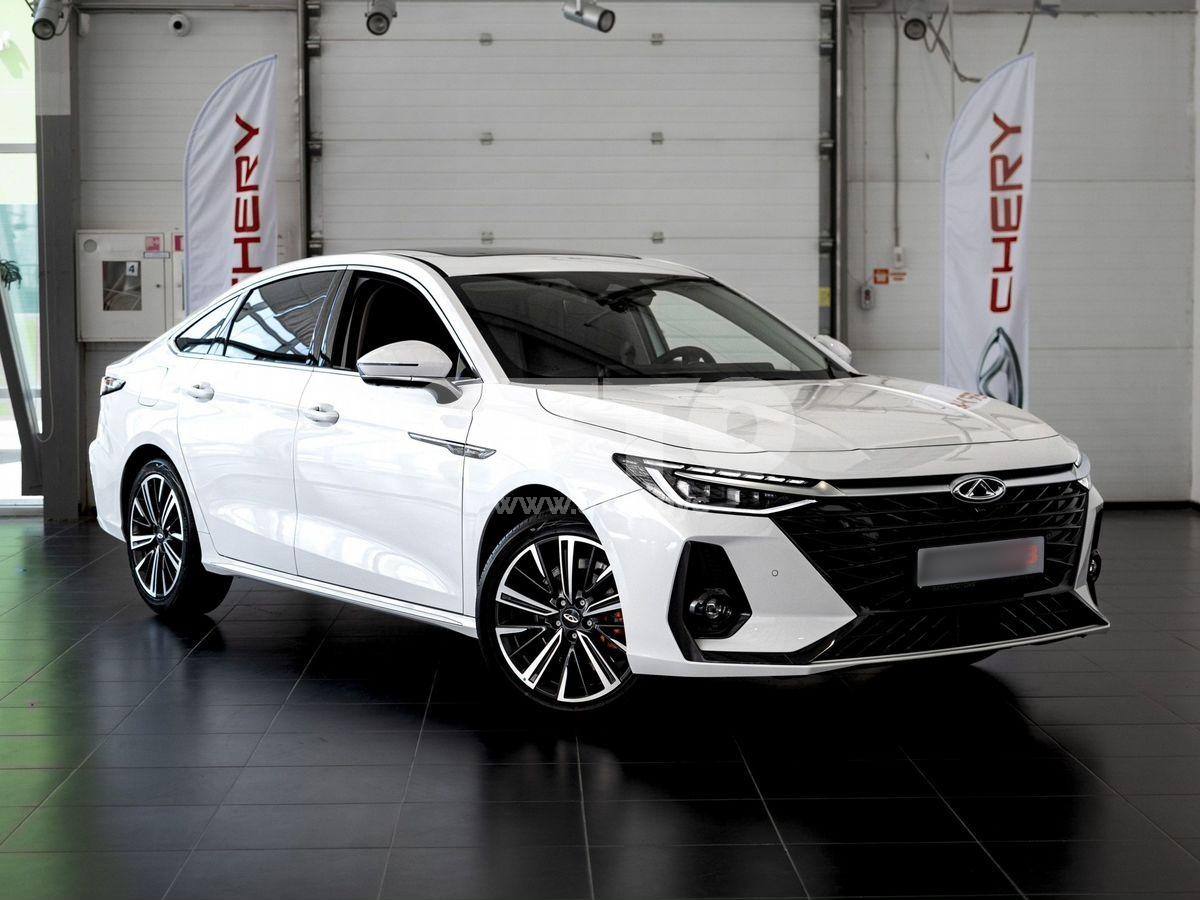 Chery Arrizo 8 1 поколение седан продажа 2