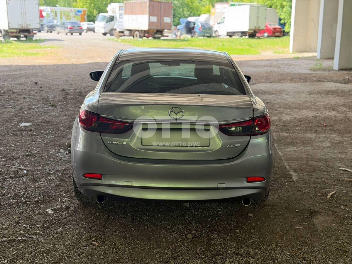 Mazda 6 III (GJ) седан продажа 4