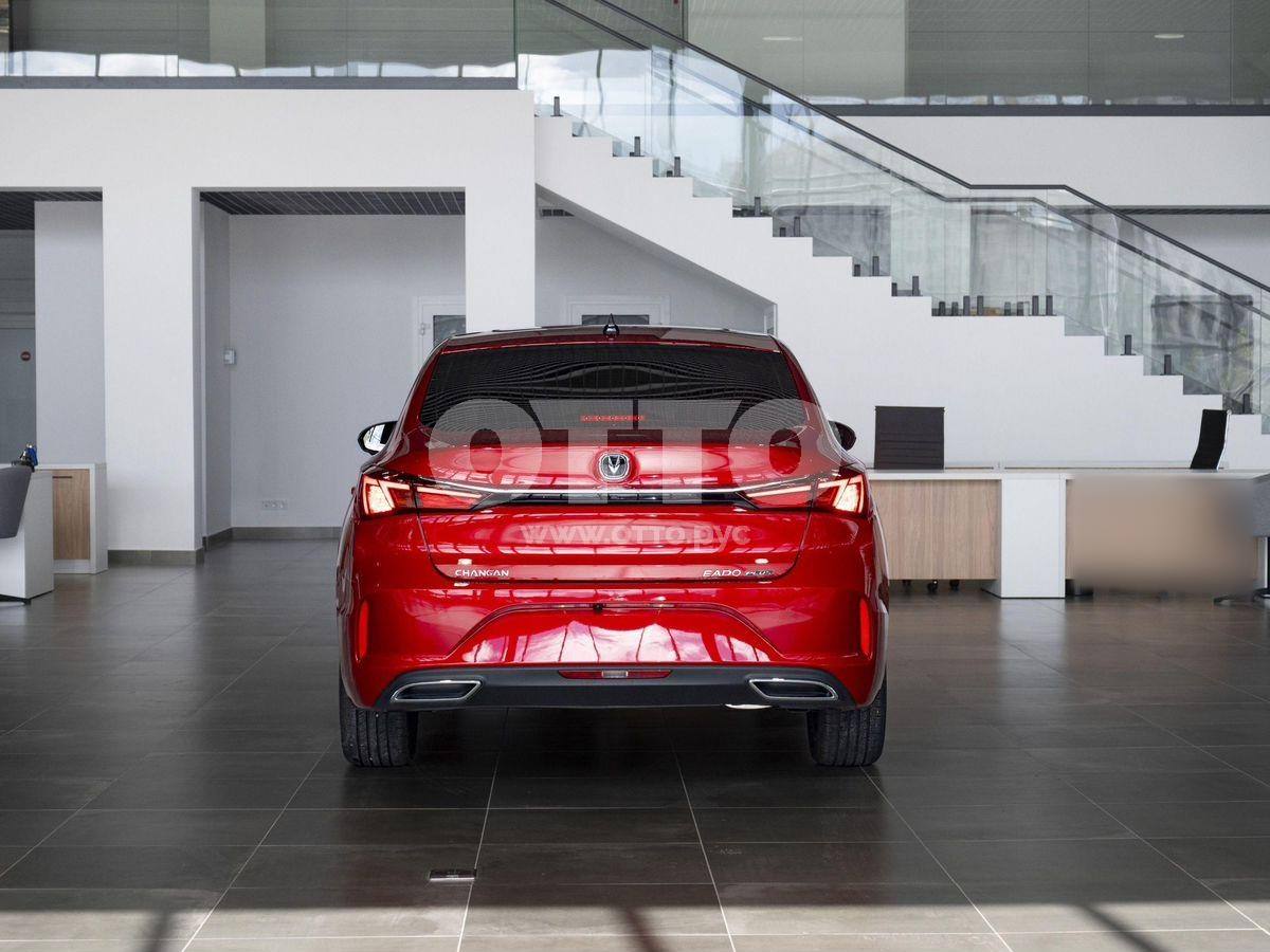Changan Eado Plus 1 поколение седан продажа 6