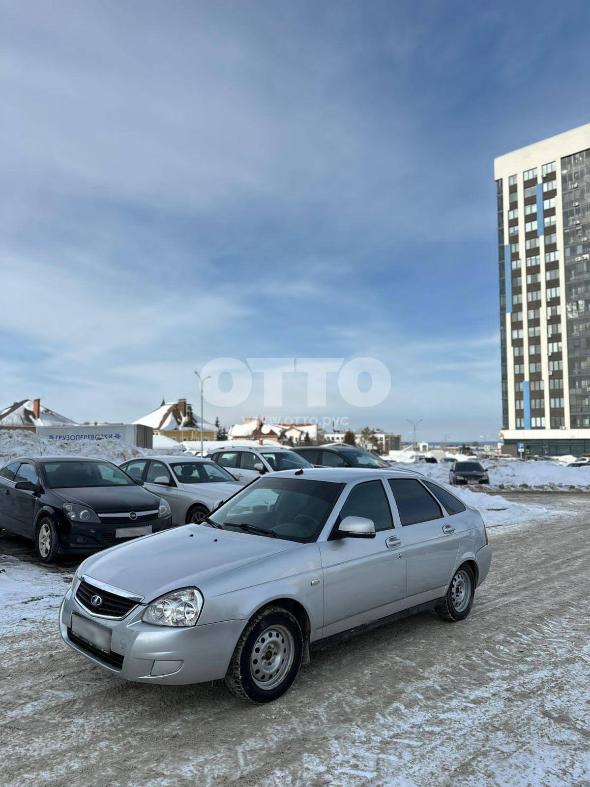 Lada (ВАЗ) Priora I хэтчбек 5 дв. продажа 2