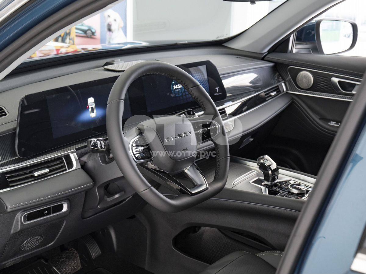 Chery Tiggo 7L 1 поколение внедорожник 5 дв. продажа 4