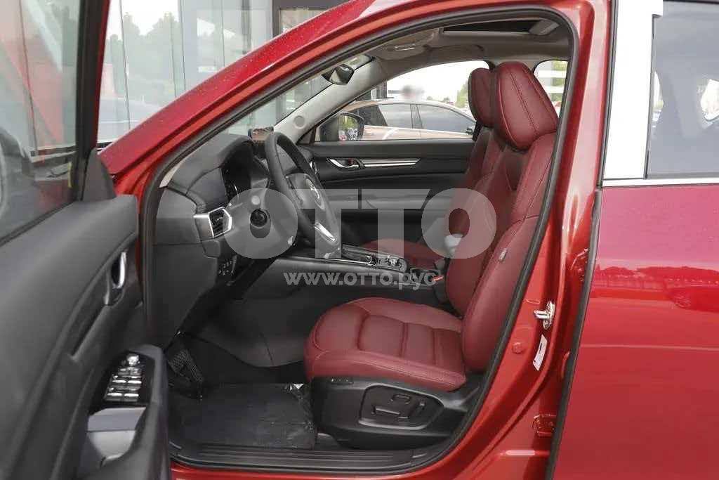 Mazda CX-5 II Рестайлинг внедорожник 5 дв. продажа 5