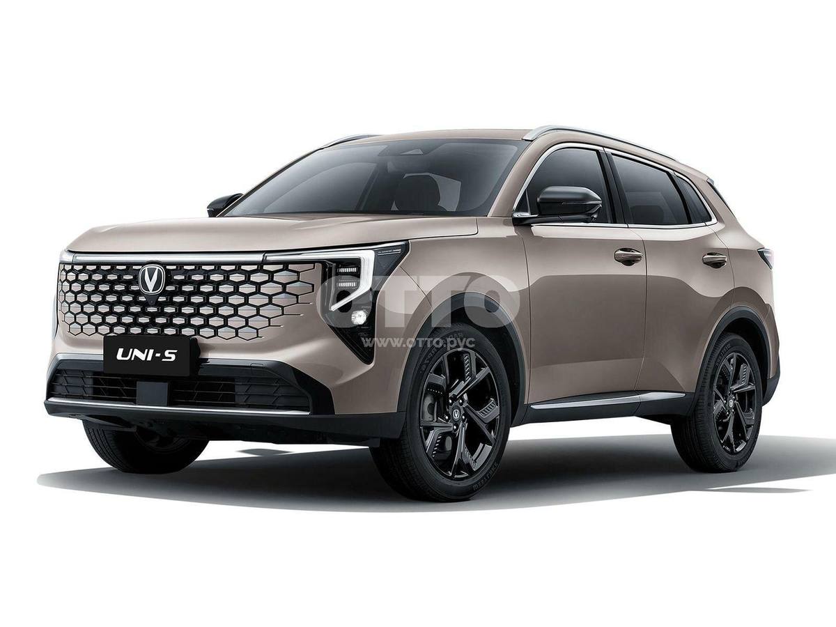 Changan UNI-S (CS55 Plus) 1 поколение внедорожник 5 дв. продажа