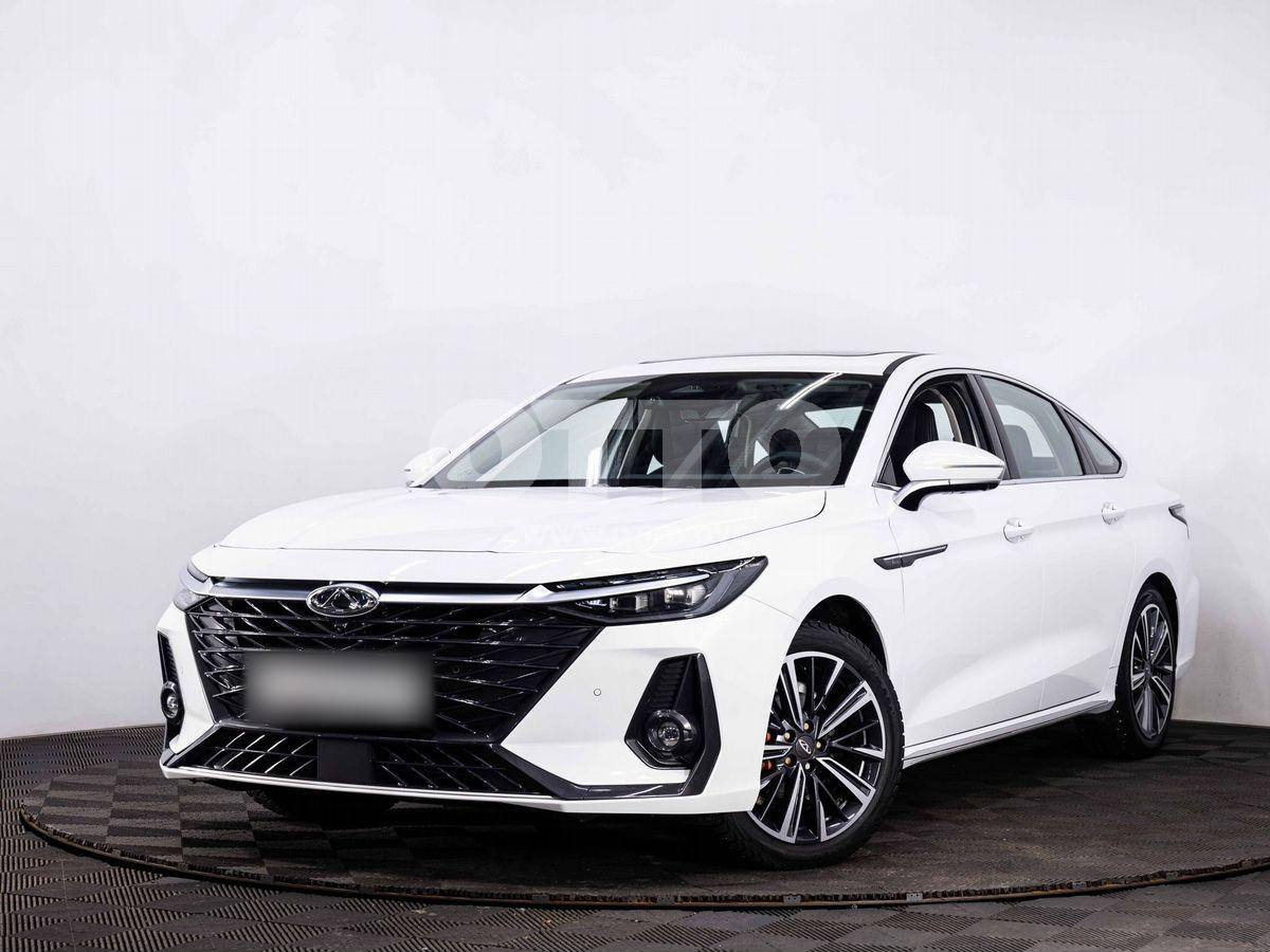 Chery Arrizo 8 1 поколение седан продажа 3