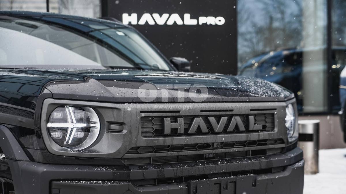 Haval H3 1 поколение внедорожник 5 дв. продажа 5