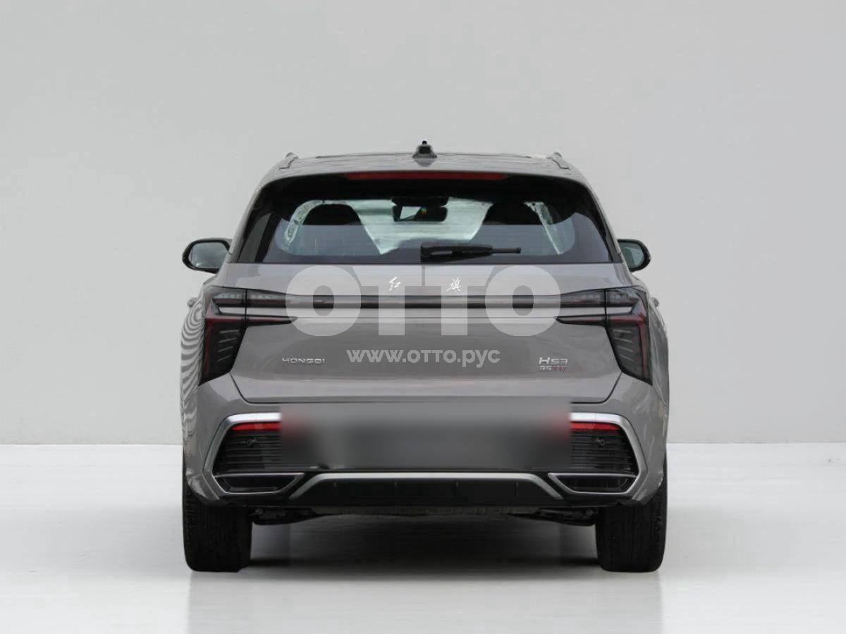 Hongqi HS3 1 поколение внедорожник 5 дв. продажа 5