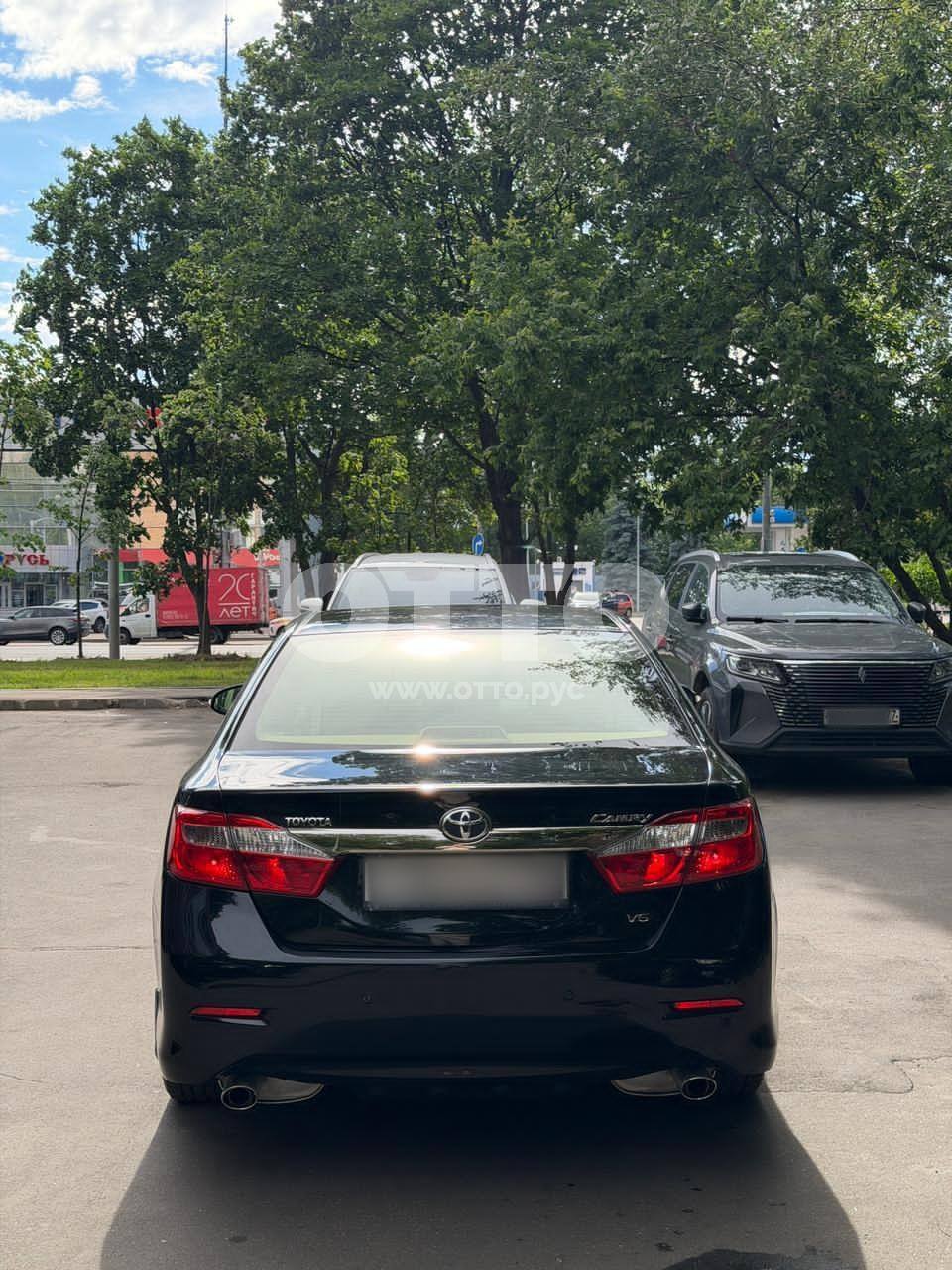 Toyota Camry VII (XV50) седан продажа 5