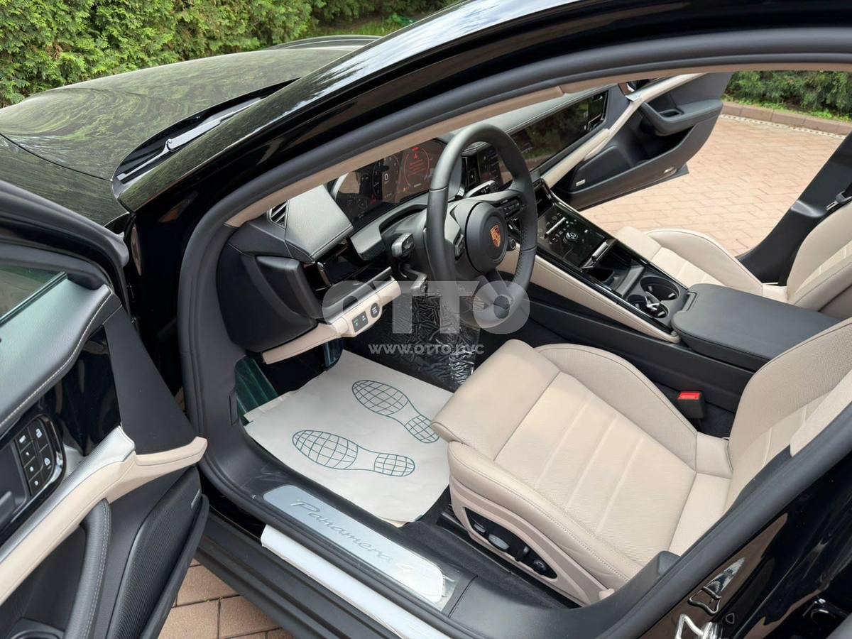 Porsche Panamera III лифтбек продажа 3