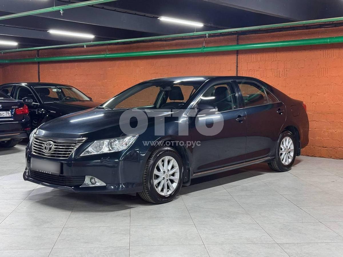 Toyota Camry VII (XV50) седан продажа
