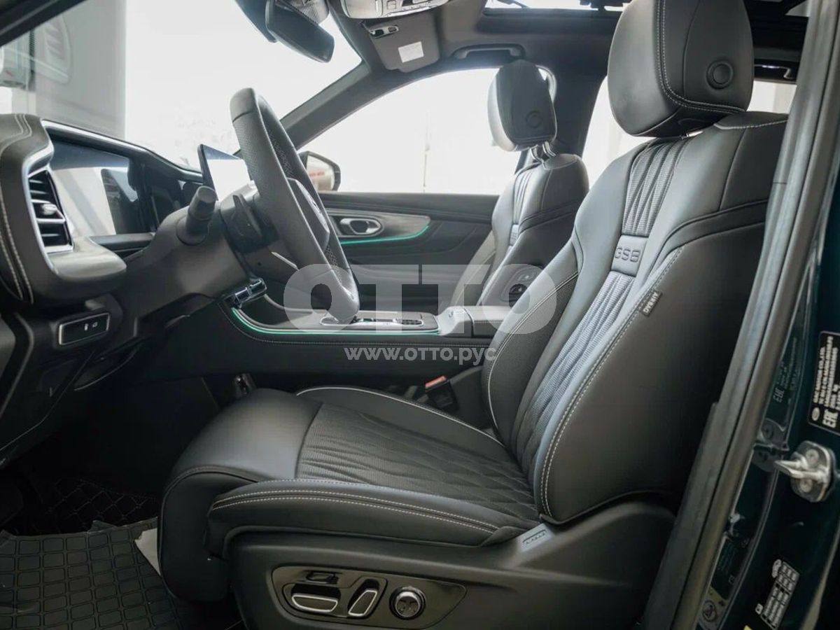 GAC GS8 II внедорожник 5 дв. продажа 5