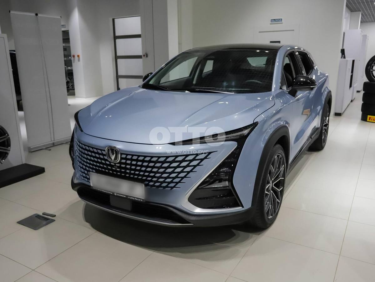 Changan UNI-T I Рестайлинг внедорожник 5 дв. продажа