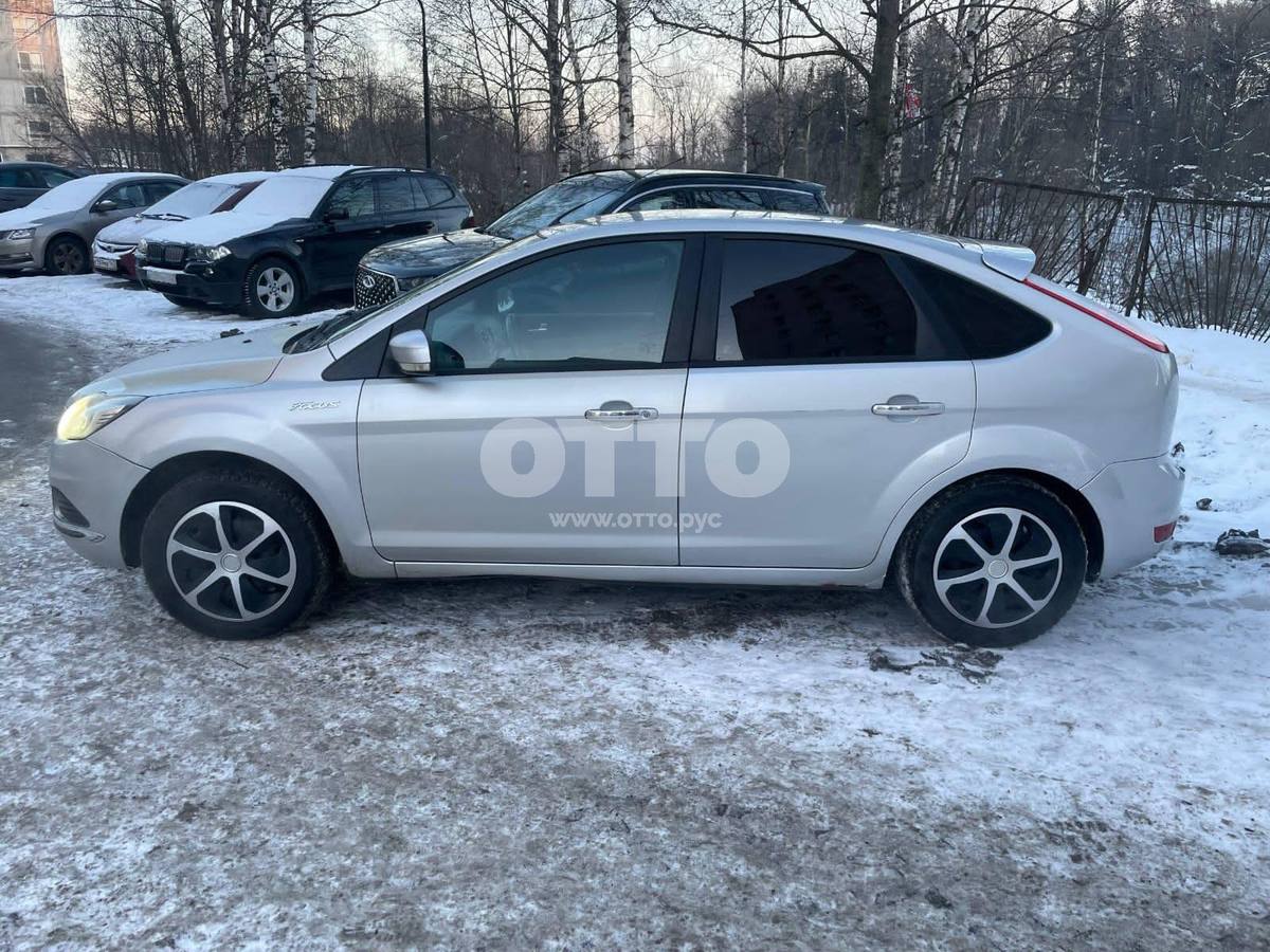 Ford Focus II Рестайлинг хэтчбек 5 дв. продажа