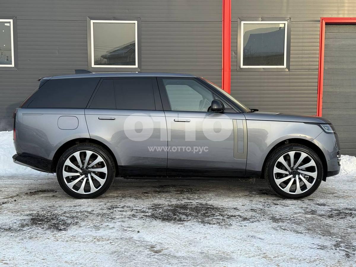Land Rover Range Rover V внедорожник 5 дв. продажа 6