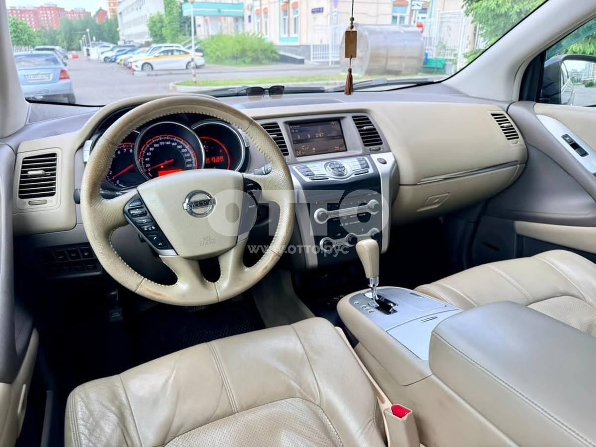 Nissan Murano II (Z51) Рестайлинг внедорожник 5 дв. продажа 5