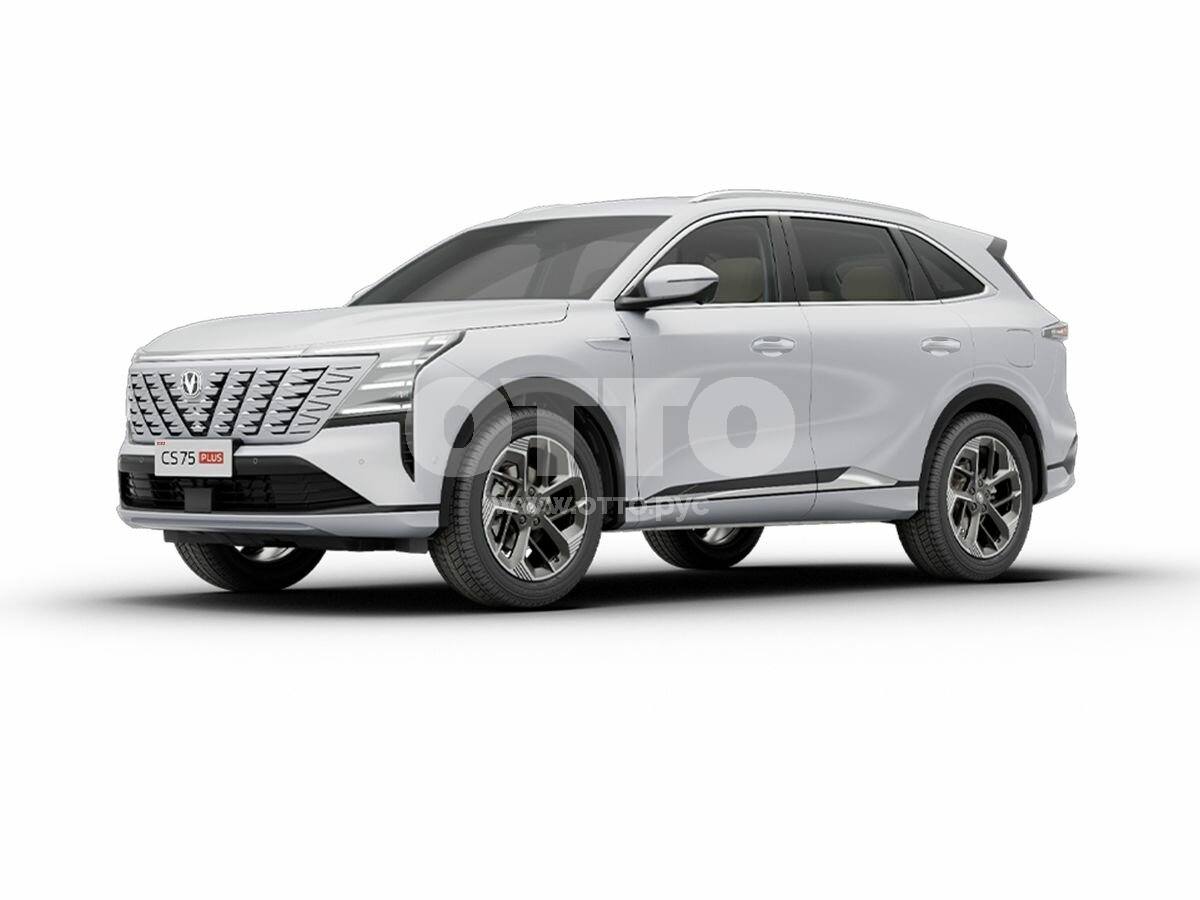 Changan CS75 I Рестайлинг 2 внедорожник 5 дв. продажа