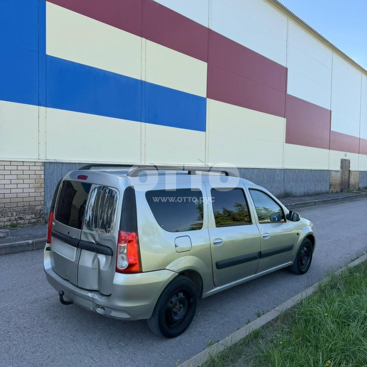 Lada (ВАЗ) Largus I универсал 5 дв. продажа 3