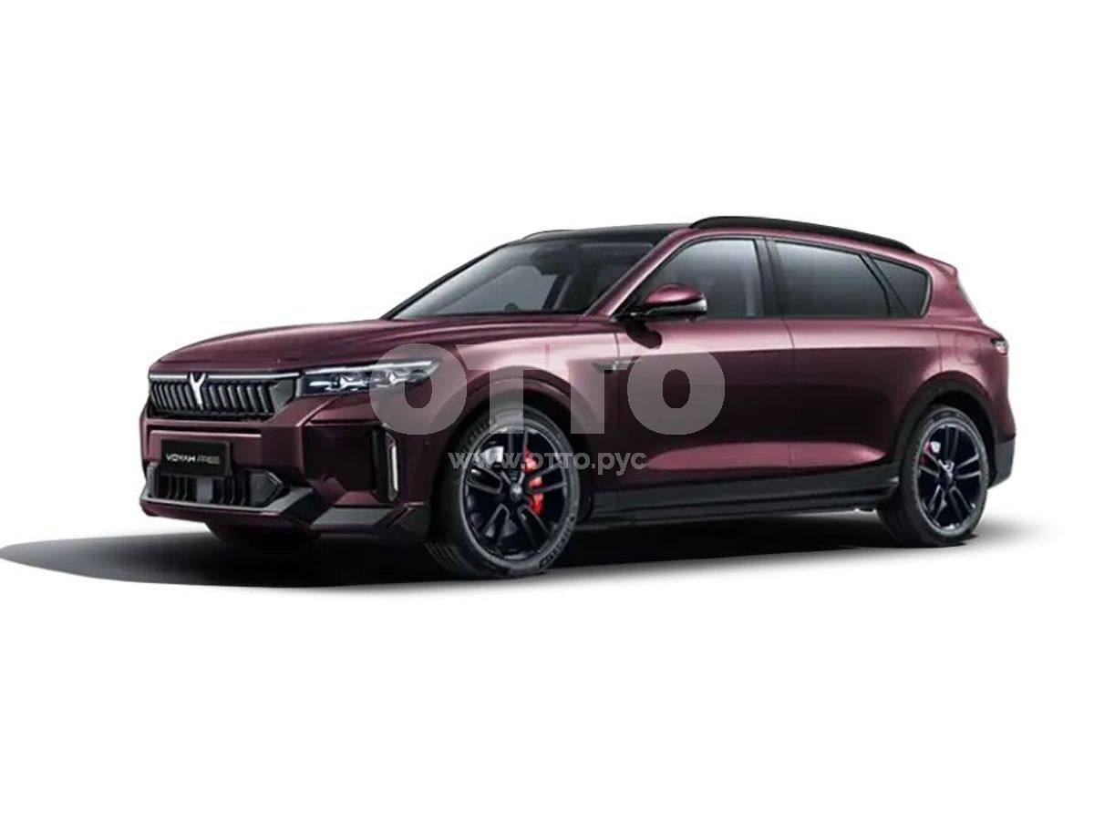 Voyah Free I Рестайлинг 2 внедорожник 5 дв. + продажа