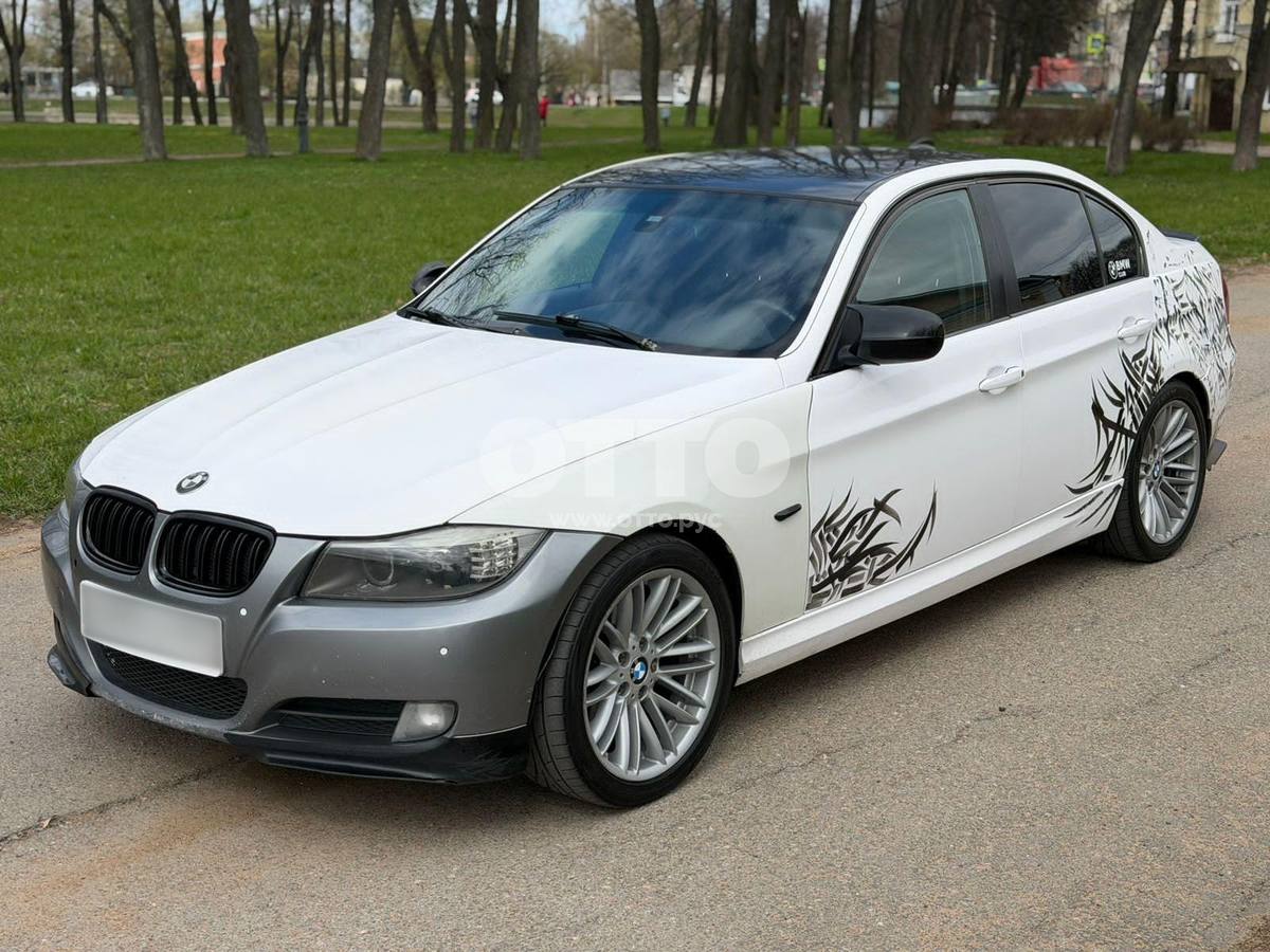 BMW 3 серии V (E90/E91/E92/E93) Рестайлинг седан продажа 4