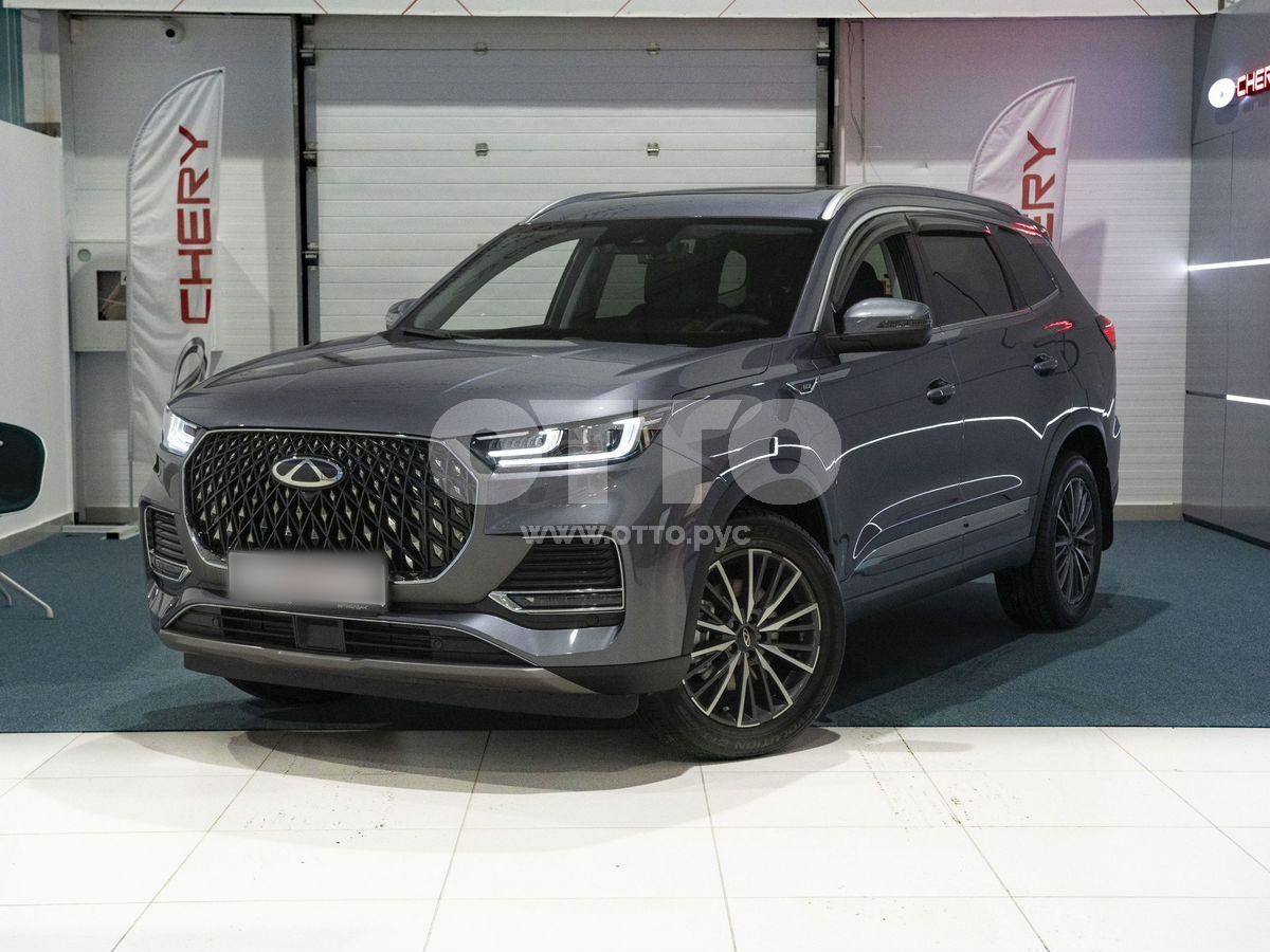 Chery Tiggo 8 Pro Max I Рестайлинг внедорожник 5 дв. продажа