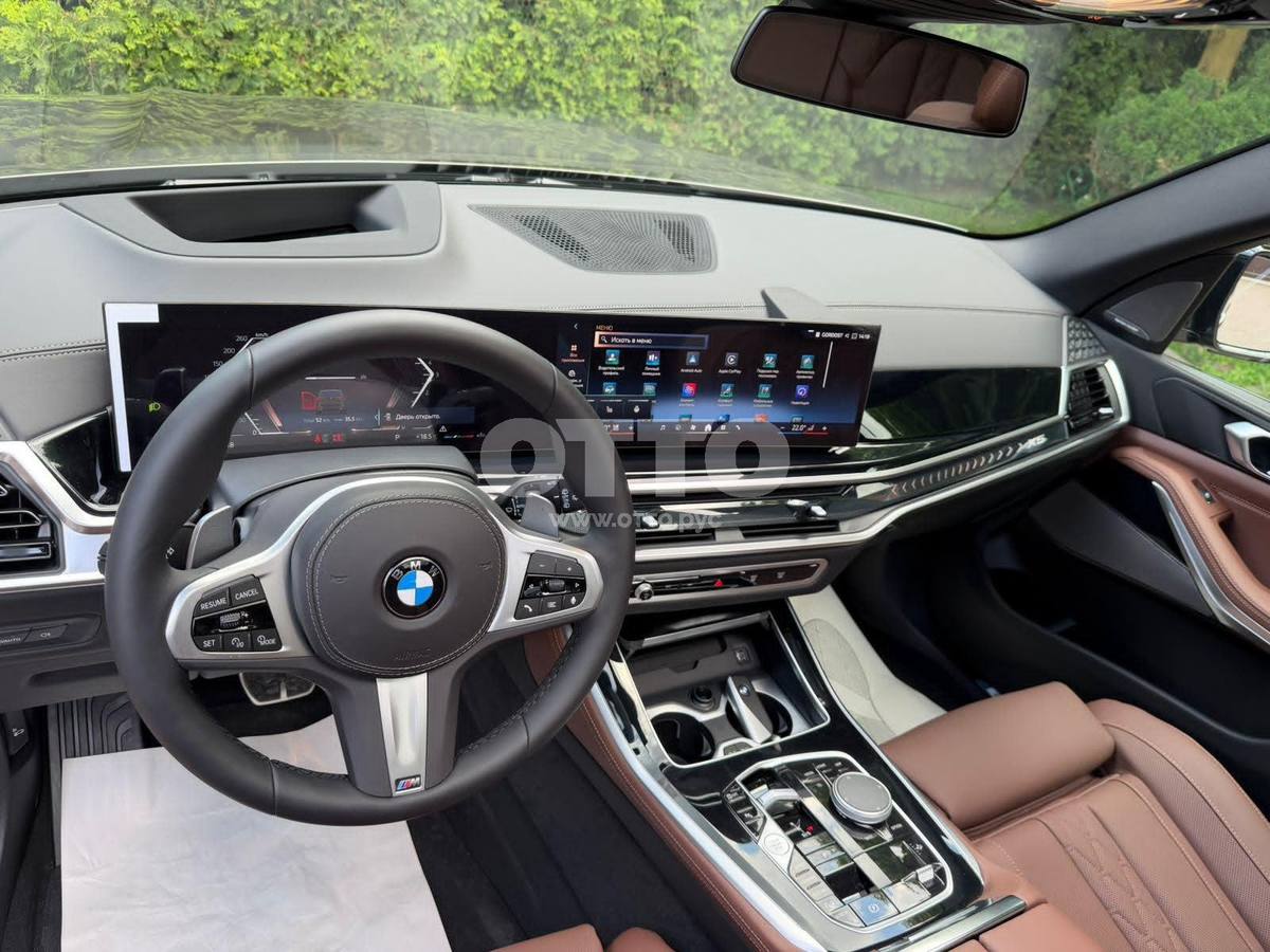 BMW X5 IV (G05/G18) Рестайлинг внедорожник 5 дв. продажа 3