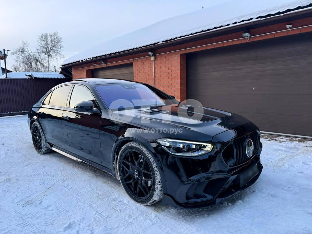 Mercedes-Benz S-Класс VII (W223) седан long продажа