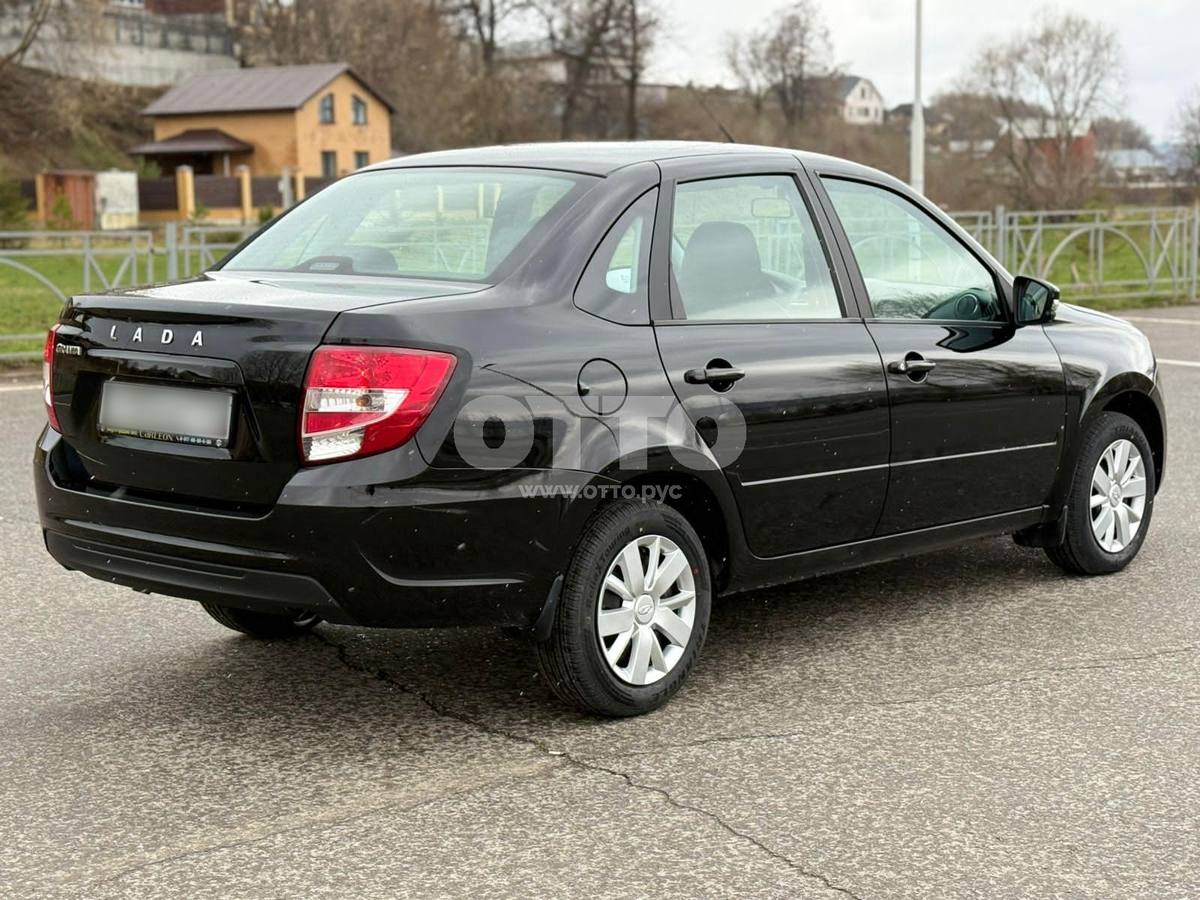 Lada (ВАЗ) Granta I Рестайлинг седан продажа 5