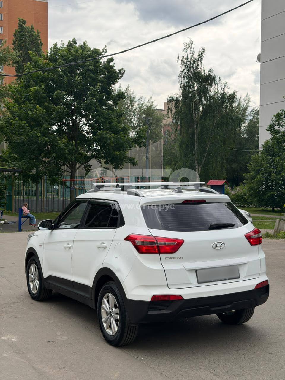 Hyundai Creta I внедорожник 5 дв. продажа 6