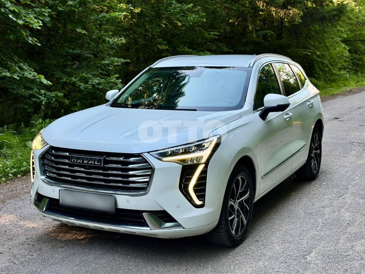 Haval Jolion I внедорожник 5 дв. продажа