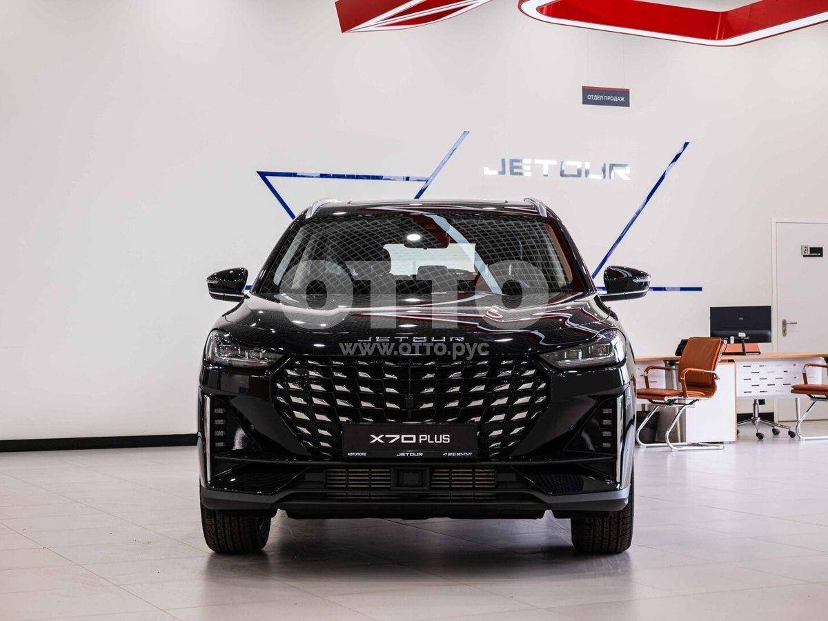 JETOUR X70 PLUS I Рестайлинг 3 внедорожник 5 дв. продажа 2