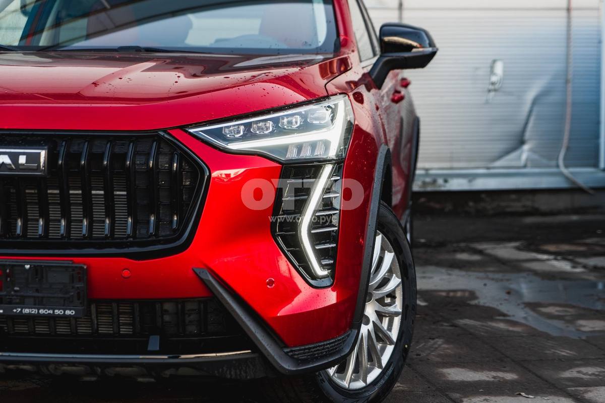Haval Jolion I Рестайлинг внедорожник 5 дв. продажа 5