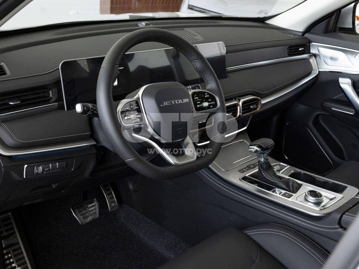 JETOUR X70 PLUS I Рестайлинг 3 внедорожник 5 дв. продажа 4