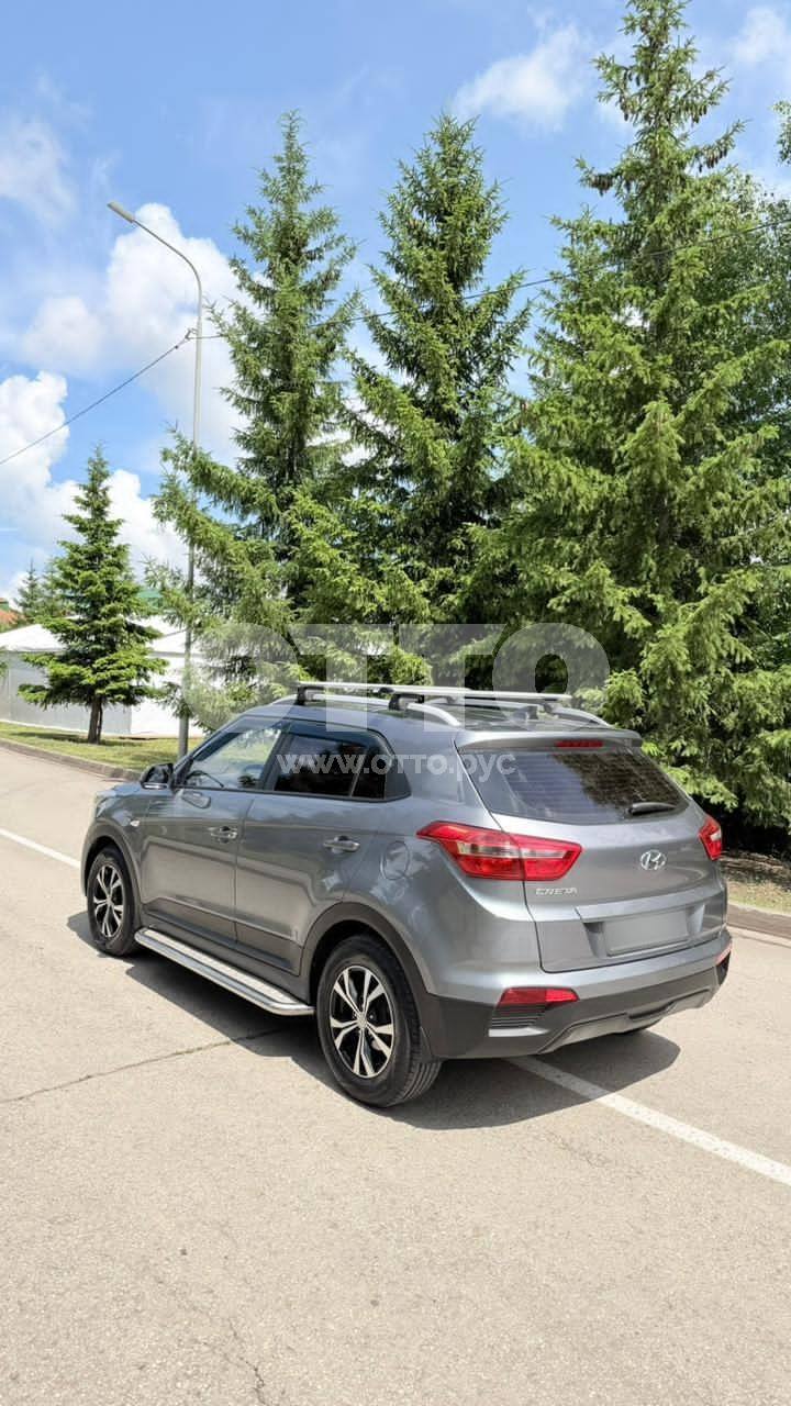 Hyundai Creta I Рестайлинг внедорожник 5 дв. продажа 5