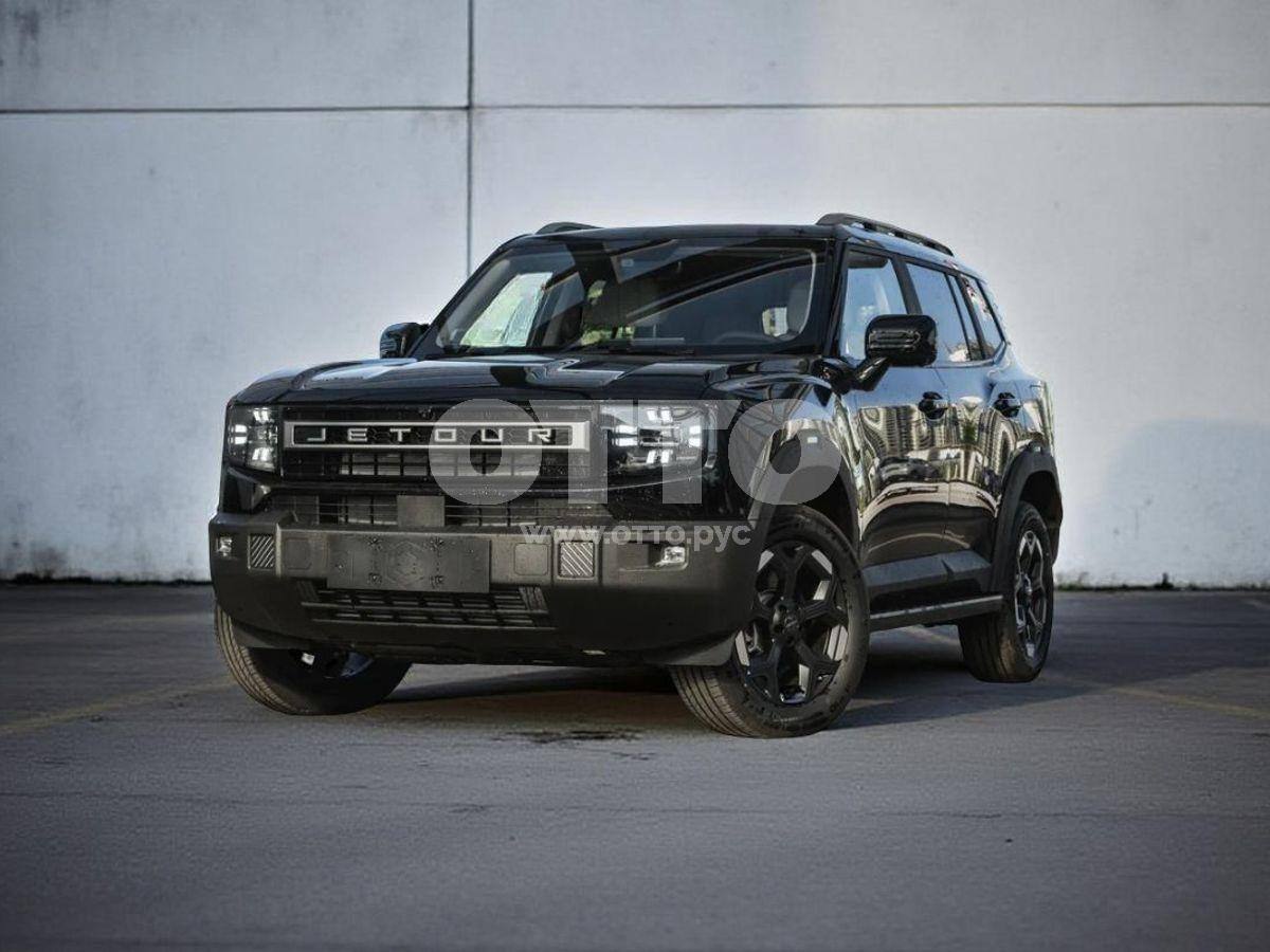 JETOUR T1 1 поколение внедорожник 5 дв. продажа