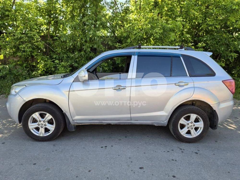 Lifan X60 I внедорожник 5 дв. продажа 2