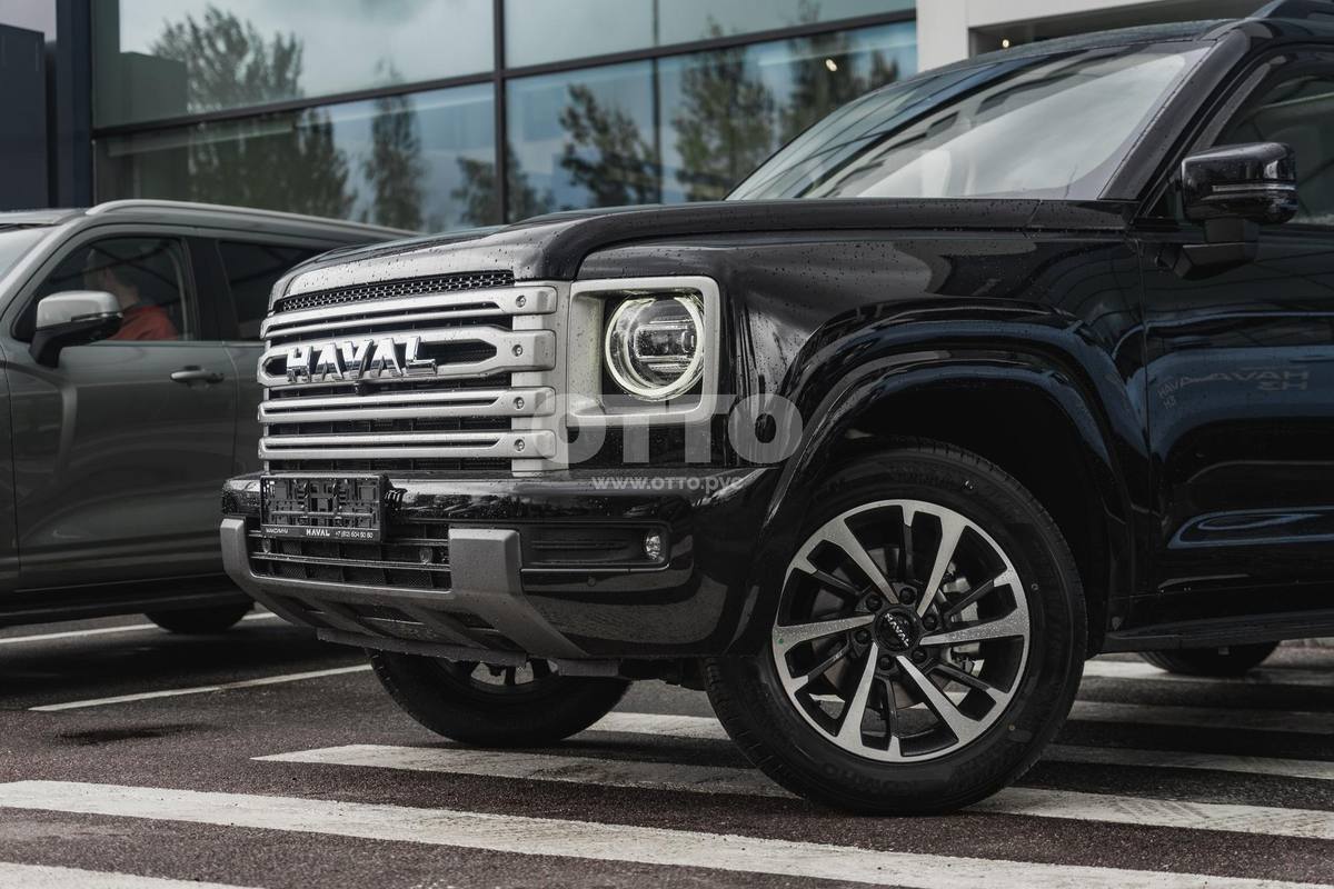 Haval H9 I Рестайлинг внедорожник 5 дв. продажа 5