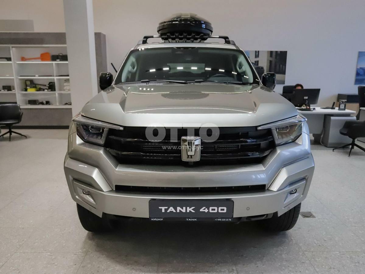 Tank 400 I Рестайлинг внедорожник 5 дв. продажа 6