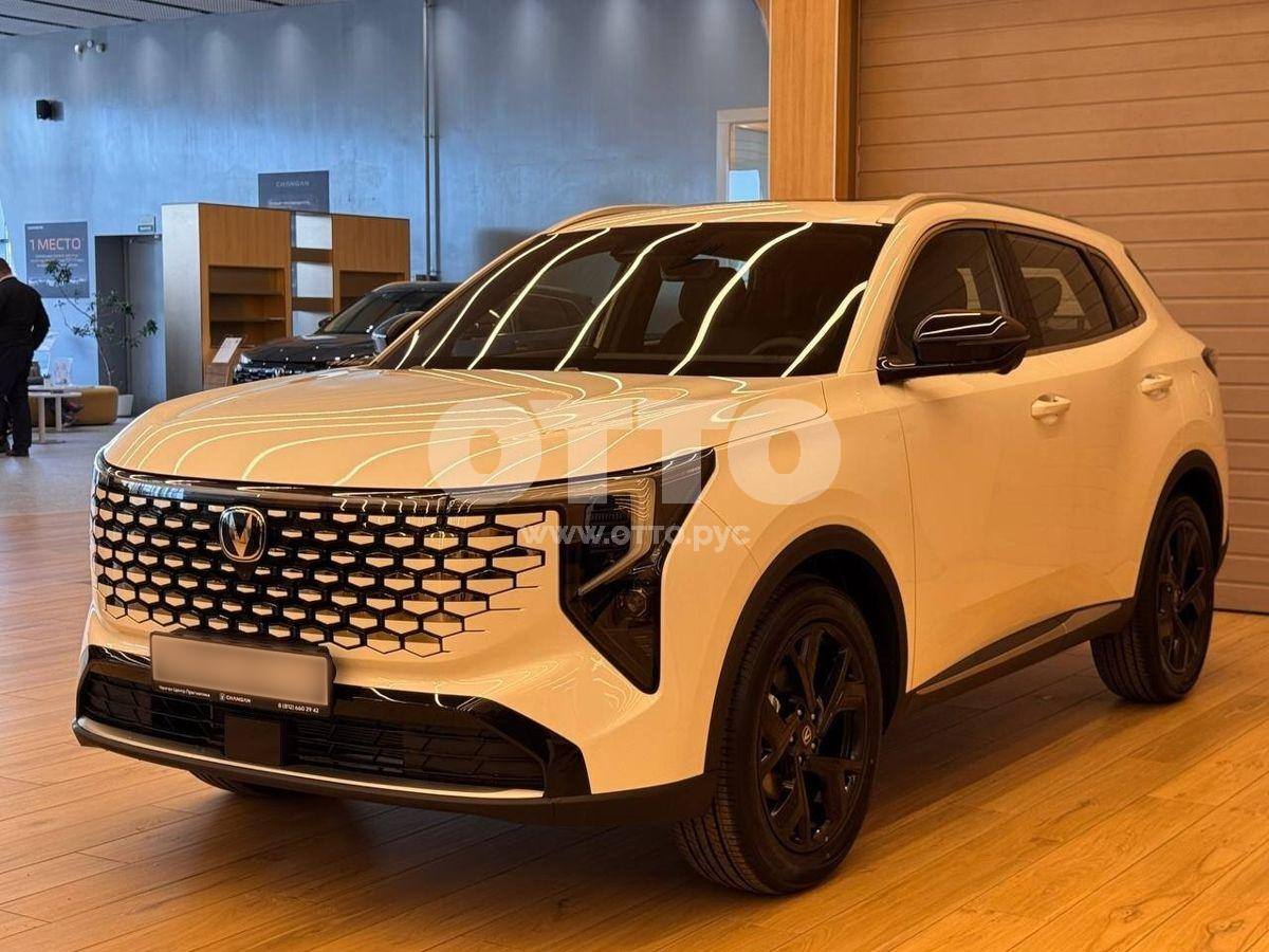 Changan UNI-S (CS55 Plus) 1 поколение внедорожник 5 дв. продажа 4