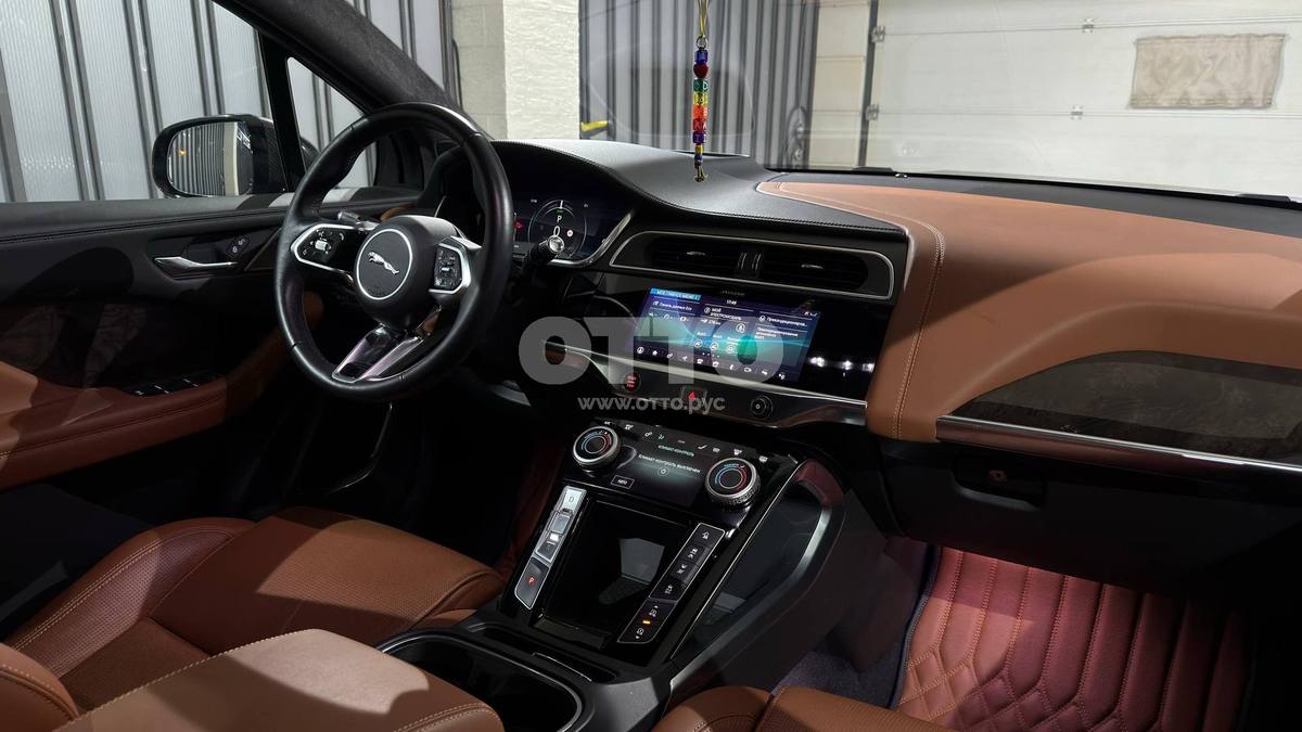 Jaguar I-Pace I внедорожник 5 дв. продажа 4