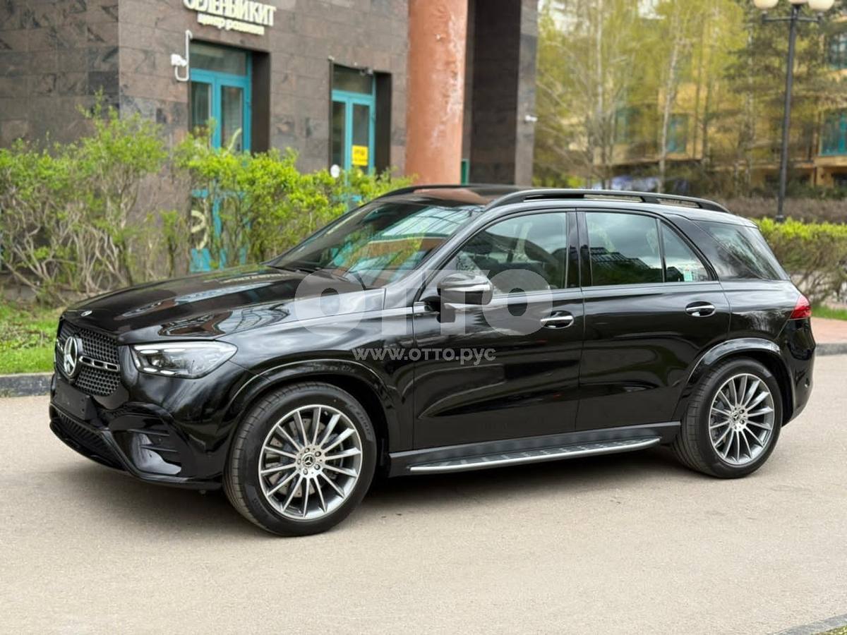Mercedes-Benz GLE II (V167) Рестайлинг внедорожник 5 дв. продажа