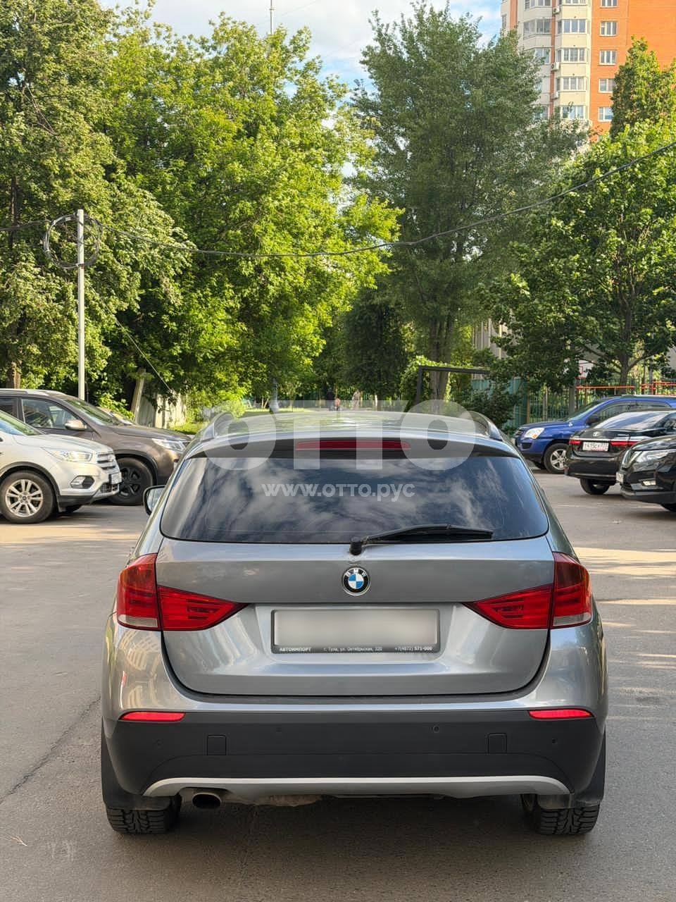 BMW X1 I (E84) внедорожник 5 дв. продажа 4