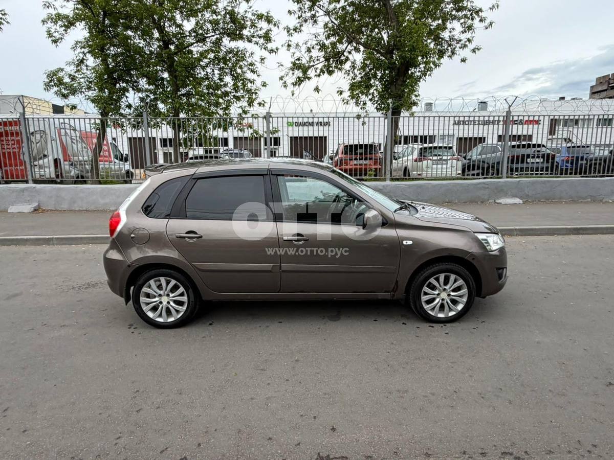 Datsun mi-DO 1 поколение хэтчбек 5 дв. продажа 4