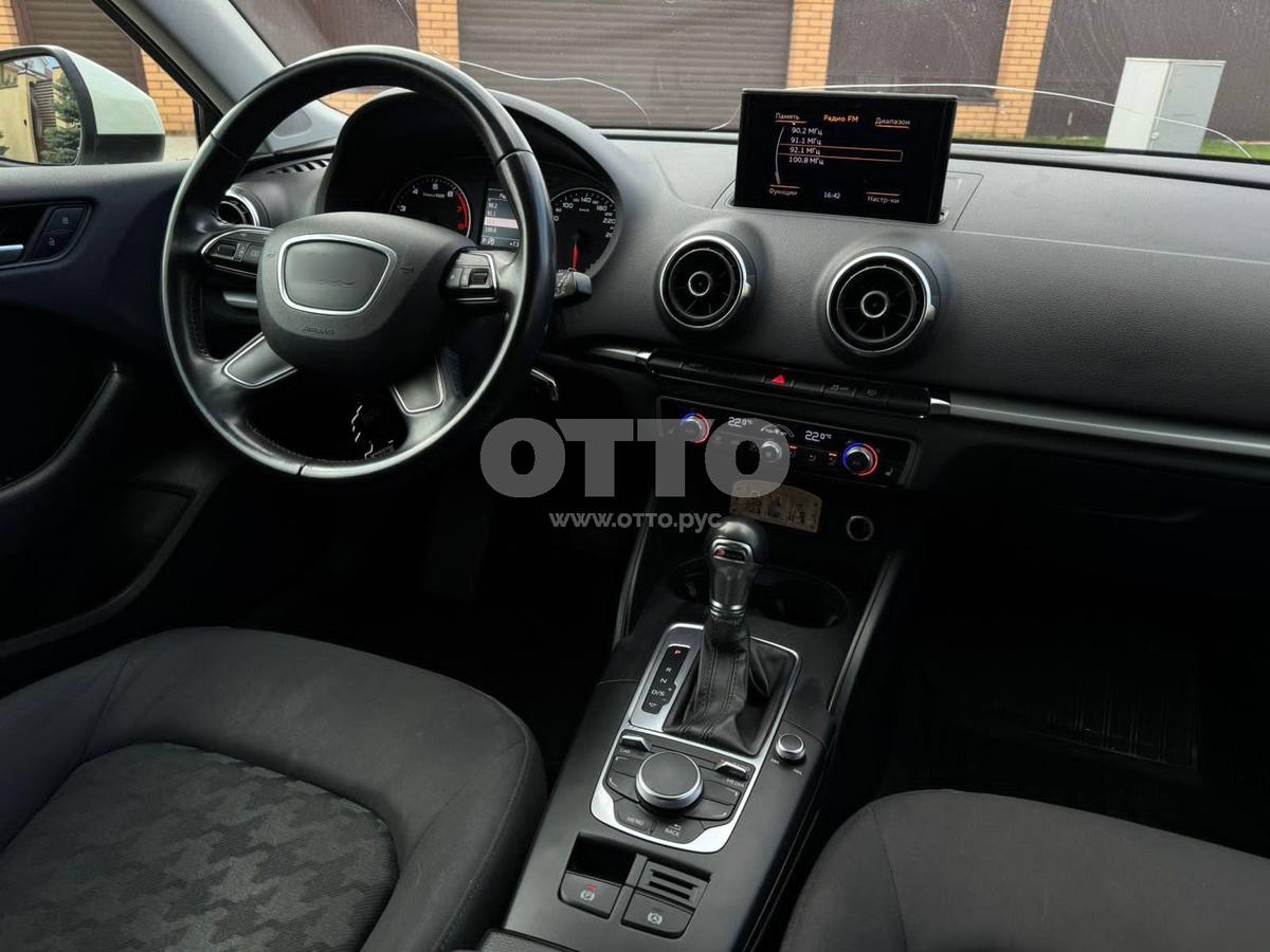 Audi A3 III (8V) хэтчбек 5 дв. sportback продажа 4