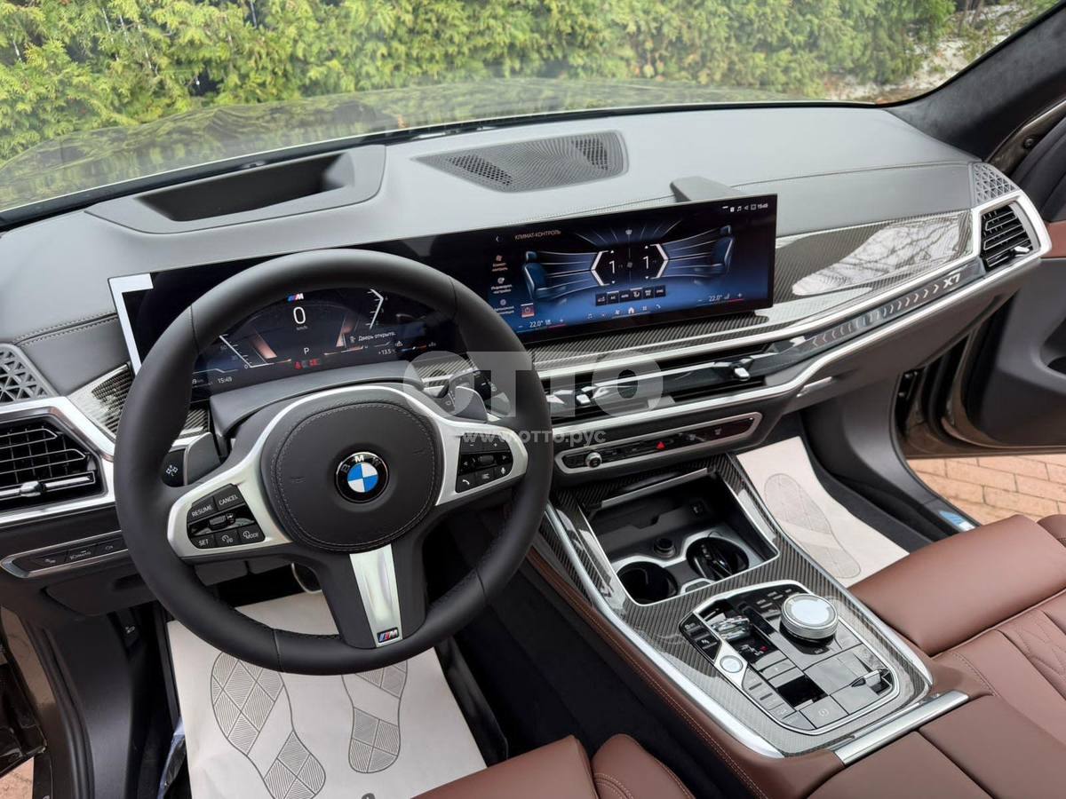 BMW X7 I (G07) Рестайлинг внедорожник 5 дв. продажа 4